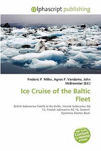 Ice Cruise of the Baltic Fleet