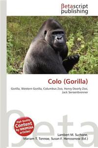 Colo (Gorilla)