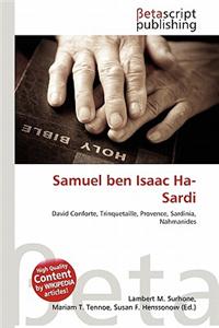 Samuel Ben Isaac Ha-Sardi