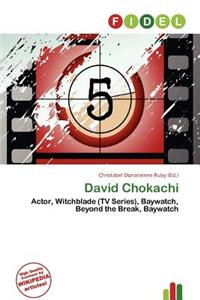 David Chokachi