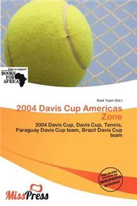 2004 Davis Cup Americas Zone