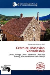 Czernice, Masovian Voivodeship