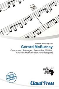 Gerard McBurney