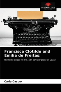 Francisca Clotilde and Emilia de Freitas
