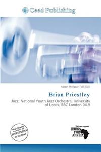 Brian Priestley