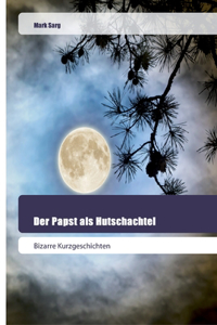 Papst als Hutschachtel