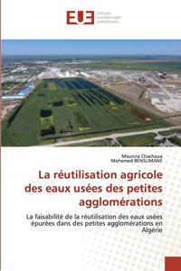 réutilisation agricole des eaux usées des petites agglomérations