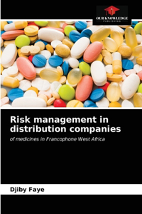 Risk management in distribution companies