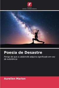 Poesia de Desastre