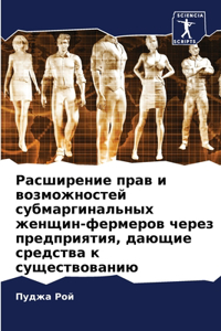 Расширение прав и возможностей субмаргин