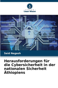Herausforderungen für die Cybersicherheit in der nationalen Sicherheit Äthiopiens
