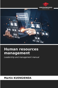 Human resources management