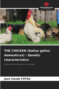 CHICKEN (Gallus gallus domesticus)