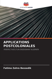 Applications Postcoloniales