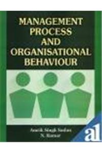 Management Process and Organisational Behaviour