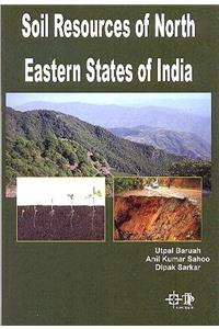 Soil Resources of North Eastern States of India