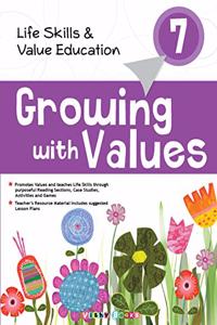 Growing with Values - 7