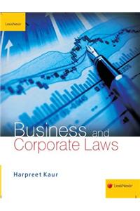 Harpreet Kaur Business and Corporate Laws