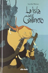 La isla del gallinero
