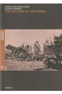 History of Abyssinia