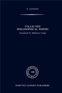 Collected Philosophical Papers