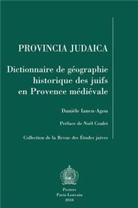 Provincia Judaica