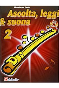 ASCOLTA LEGGI SUONA 2 FLAUTO