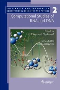 Computational Studies of RNA and DNA