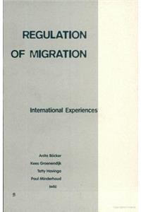 Regulation of Migration