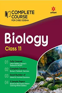 Complete Course Biology Class 11th CHSE Odisha