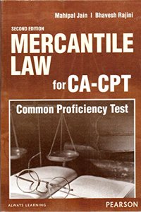 Mercantile Law for CA-CPT