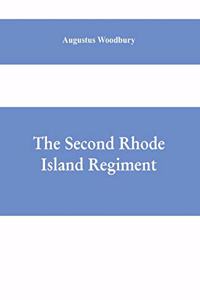 The Second Rhode Island regiment