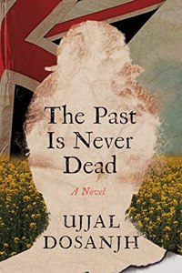 T HE PAST IS NEVER DEAD - A Novel