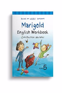 Together With Marigold English NCERT Workbook Cum Practice Material Class 5