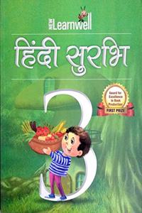 New Learnwell Hindi Surbhi Class 3
