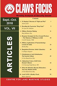 Claws Focus Monthly Analysis of Security Issues Vol VII, 2018