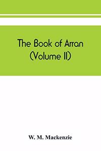 book of Arran (Volume II)
