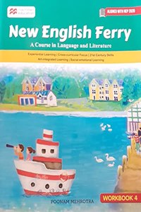 English Ferry 2022 Workbook Cl 4