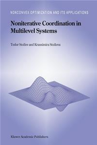 Noniterative Coordination in Multilevel Systems