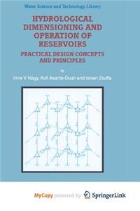 Hydrological Dimensioning and Operation of Reservoirs