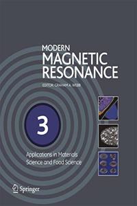 Modern Magnetic Resonance