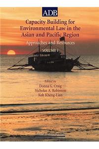 Capacity Building for Environmental Law in the Asian and Pacific Regions