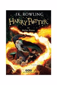 Harry Potter 6. Harry Potter ve Melez Prens.. Harry Potter 6 und der Halbblutprinz