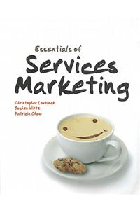 Essentials of Services Marketing