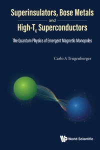 Superinsulators, Bose Metals and High-Tc Superconductors