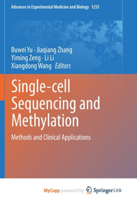 Single-cell Sequencing and Methylation