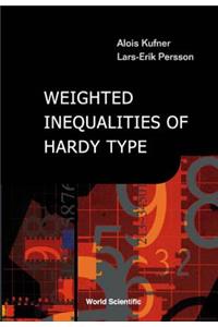 Weighted Inequalities of Hardy Type