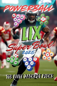 Powerball LIX Super Bowl 2025