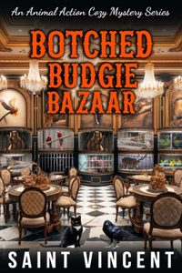 Botched Budgie Bazaar
