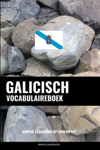 Galicisch Vocabulaireboek